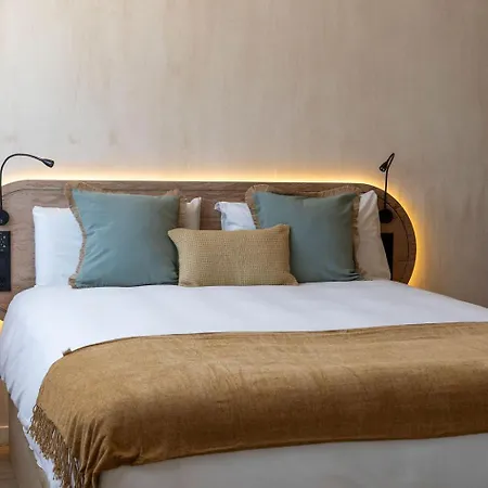 Nomad Haux Puerto ベッド・アンド・ブレックファスト 4*