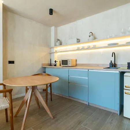 Nomad Haux Puerto ベッド・アンド・ブレックファスト