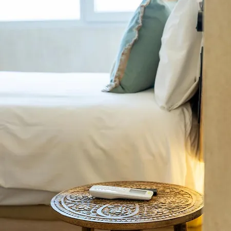 Nomad Haux Puerto ベッド・アンド・ブレックファスト