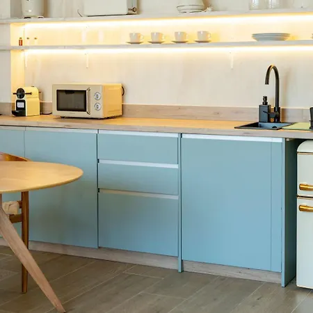 ベッド・アンド・ブレックファスト Nomad Haux Puerto バレンシア