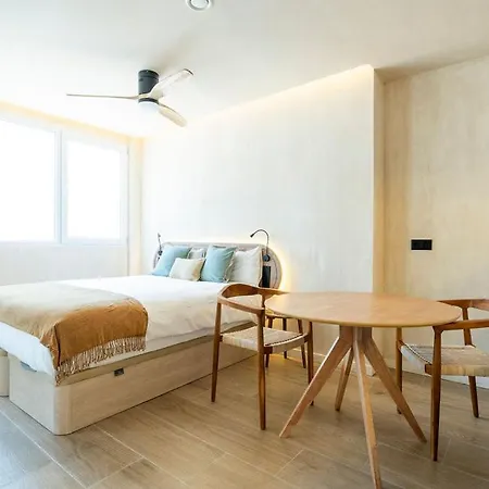 Nomad Haux Puerto ベッド・アンド・ブレックファスト