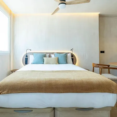 Nomad Haux Puerto ベッド・アンド・ブレックファスト 4*