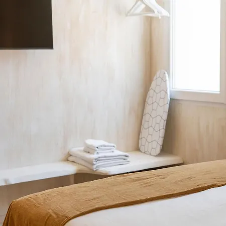 Nomad Haux Puerto ベッド・アンド・ブレックファスト 4*