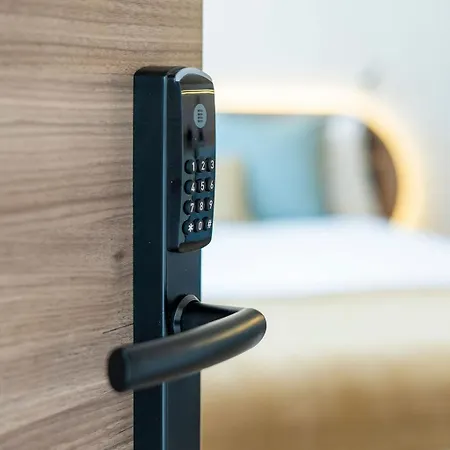 ベッド・アンド・ブレックファスト Nomad Haux Puerto 4*