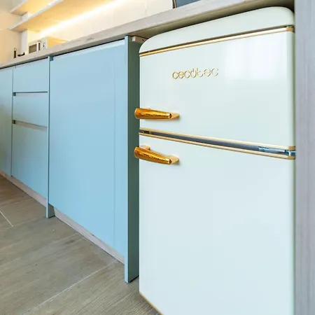 Nomad Haux Puerto ベッド・アンド・ブレックファスト バレンシア