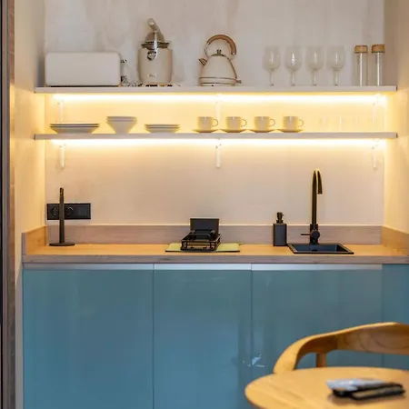 Nomad Haux Puerto ベッド・アンド・ブレックファスト