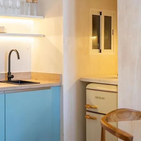 ベッド・アンド・ブレックファスト Nomad Haux Puerto