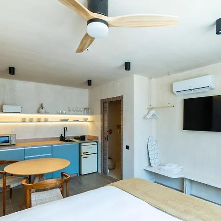 Nomad Haux Puerto ベッド・アンド・ブレックファスト 4*