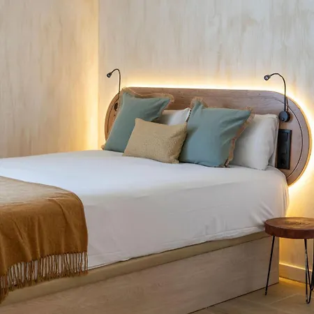 ベッド・アンド・ブレックファスト Nomad Haux Puerto バレンシア