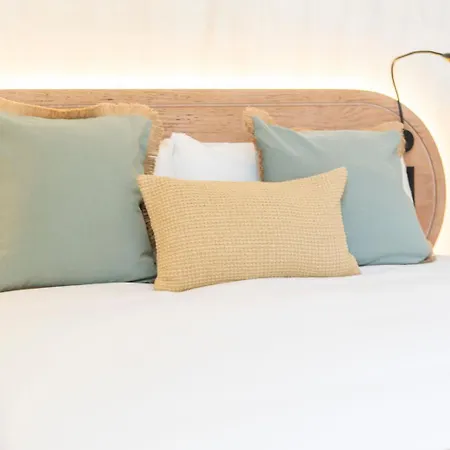 ベッド・アンド・ブレックファスト Nomad Haux Puerto