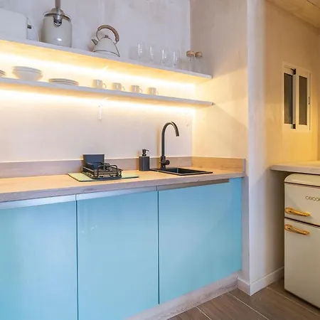 Nomad Haux Puerto ベッド・アンド・ブレックファスト