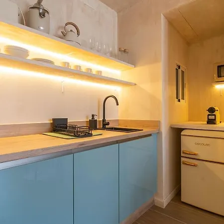 Nomad Haux Puerto ベッド・アンド・ブレックファスト