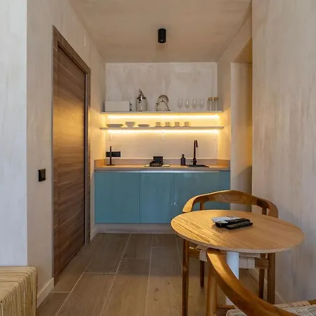 ベッド・アンド・ブレックファスト Nomad Haux Puerto