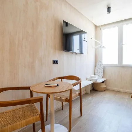 Nomad Haux Puerto ベッド・アンド・ブレックファスト バレンシア