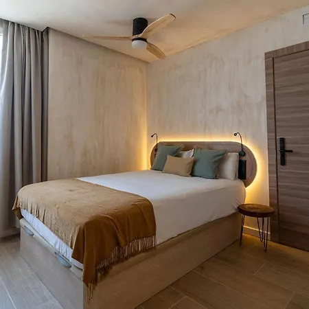 Nomad Haux Puerto ベッド・アンド・ブレックファスト 4*