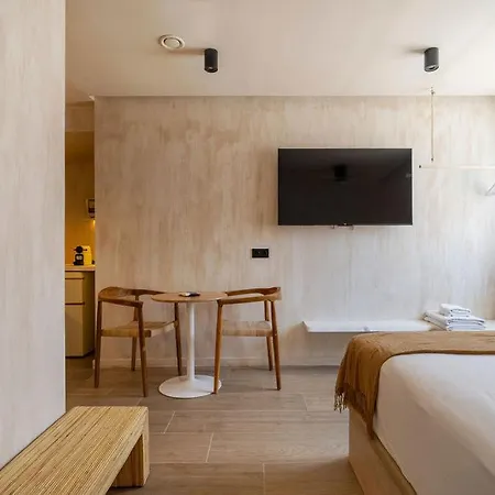 ベッド・アンド・ブレックファスト Nomad Haux Puerto 4*