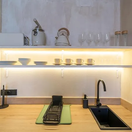 Nomad Haux Puerto ベッド・アンド・ブレックファスト