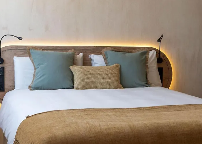 Nomad Haux Puerto Couette-café 3*