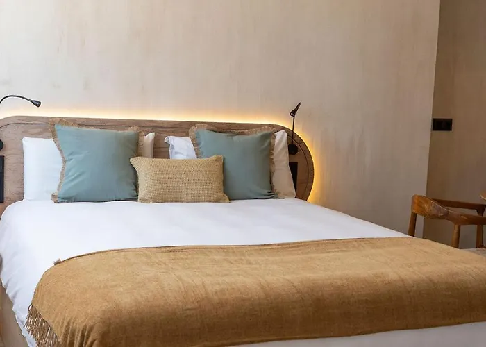 Nomad Haux Puerto Couette-café 3*