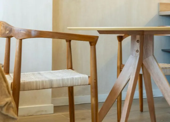 Couette-café Nomad Haux Puerto