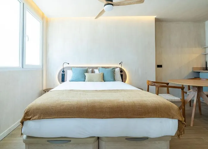 Nomad Haux Puerto Couette-café 3*