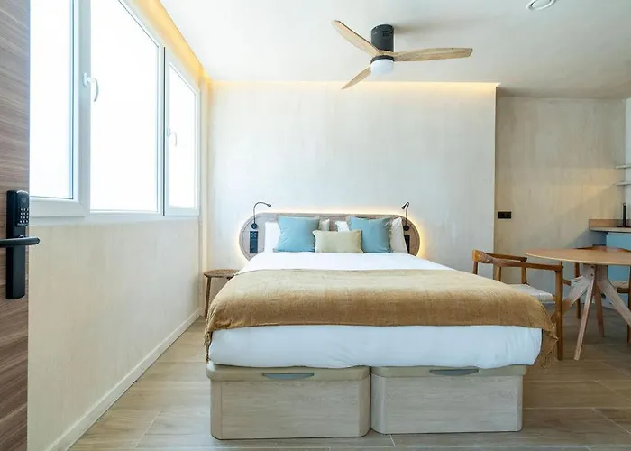 Couette-café Nomad Haux Puerto 3*