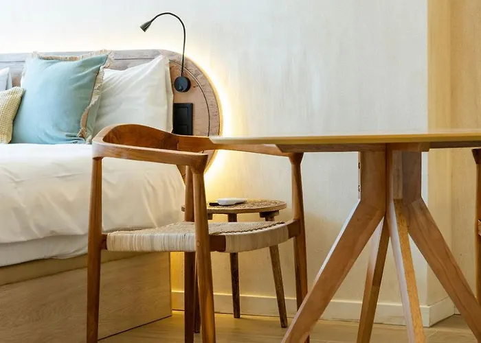 Couette-café Nomad Haux Puerto 3*