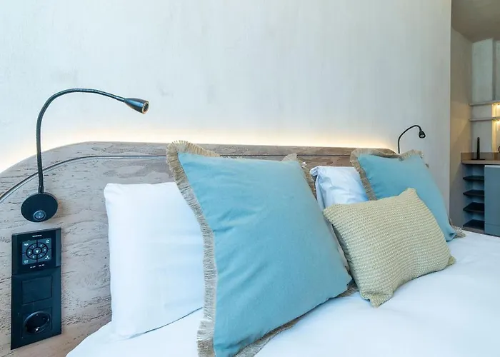 Couette-café Nomad Haux Puerto