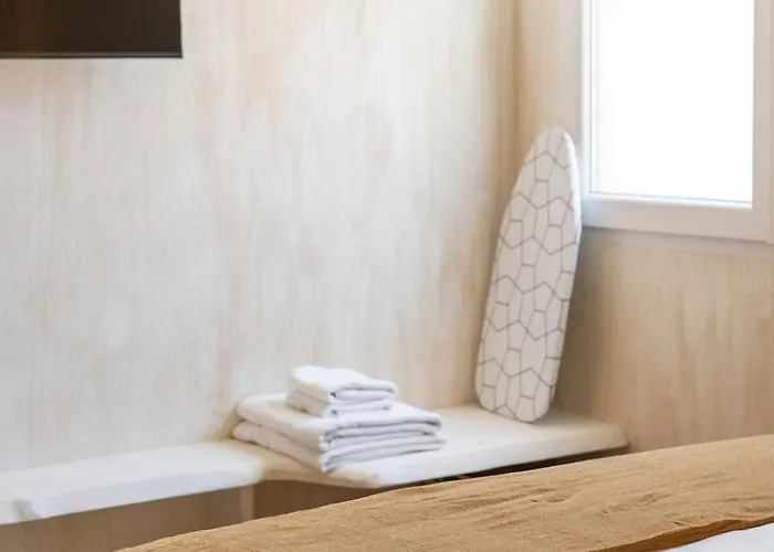 Nomad Haux Puerto Couette-café 3*
