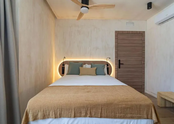 Couette-café Nomad Haux Puerto