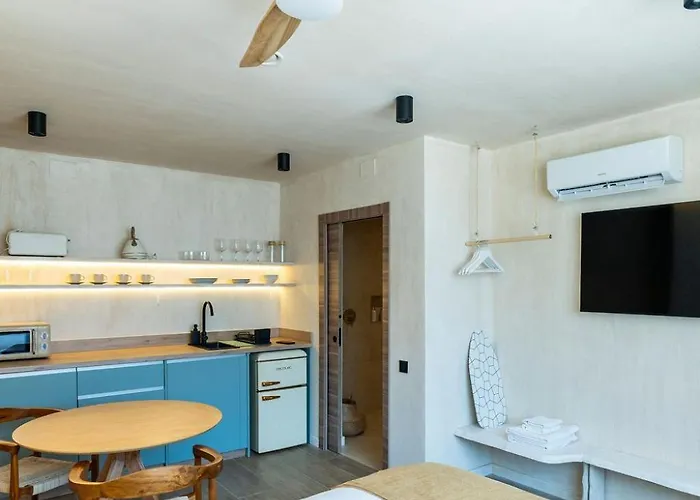 Nomad Haux Puerto Couette-café 3*