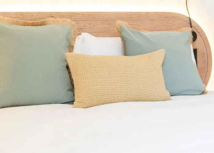 Couette-café Nomad Haux Puerto