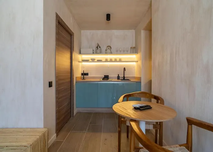 Couette-café Nomad Haux Puerto