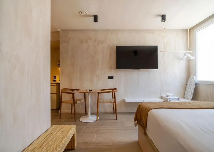 Couette-café Nomad Haux Puerto 3*