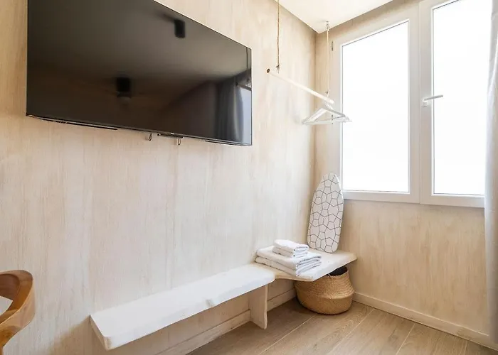 Couette-café Nomad Haux Puerto 3*