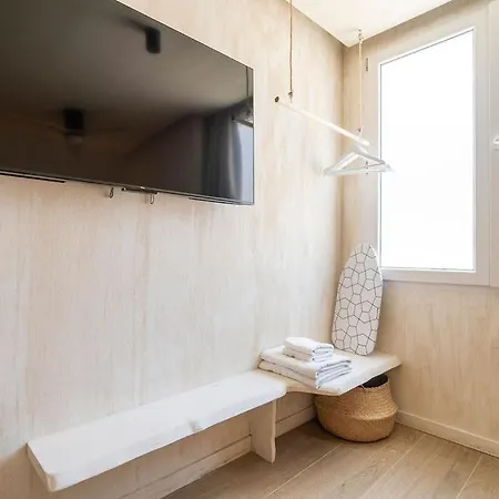 Frühstückspension Nomad Haux Puerto 4*